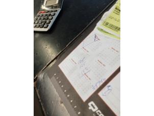 Opel Astra J 1.4 Turbo 16V  (Rozbiórka)