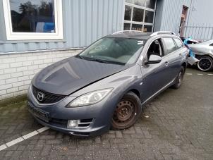 Mazda 6 SportBreak 2.2 CDVi 16V 163  (Rozbiórka)