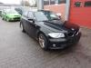 BMW 1 serie 116i 1.6 16V Sloopvoertuig (2005, Zwart)