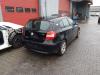 BMW 1 serie 116i 1.6 16V Sloopvoertuig (2005, Zwart)