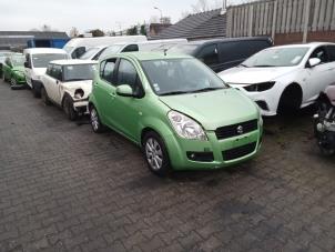 Suzuki Splash 1.2 16V  (Rozbiórka)