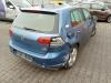 Volkswagen Golf VII 1.4 TSI 16V Skrotfordon (2014, BLAUW)