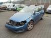 Volkswagen Golf VII 1.4 TSI 16V Skrotfordon (2014, BLAUW)