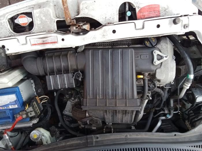 Suzuki Swift 1.6 Sport VVT 16V Sloopvoertuig (2009, Wit)