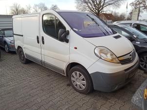 Opel Vivaro 2.5 CDTI 16V  (Sloop)