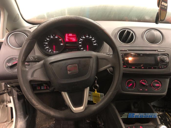 Seat Ibiza IV 1.2 12V Sloopvoertuig (2010, Wit)