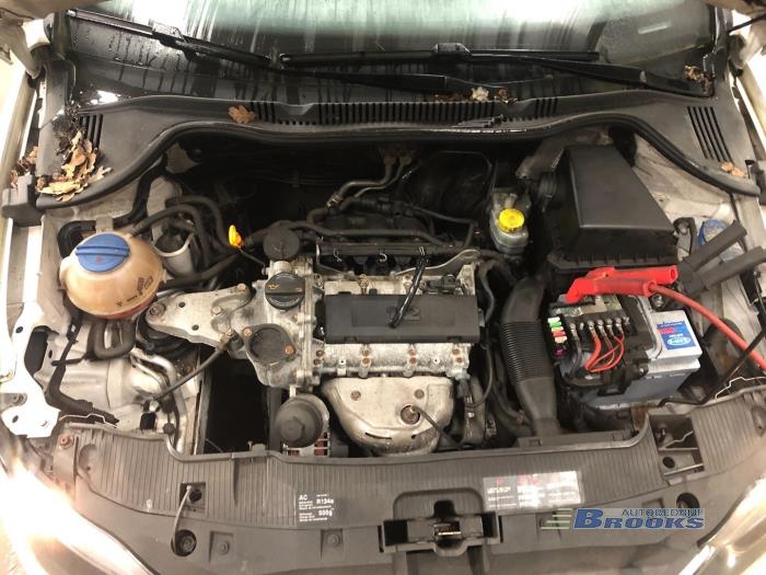 Seat Ibiza IV 1.2 12V Sloopvoertuig (2010, Wit)