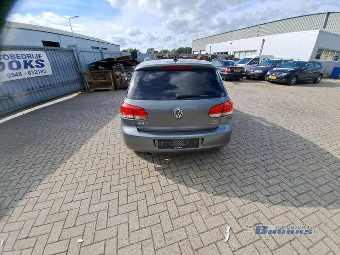 Volkswagen Golf VI 1.6 TDI 16V Sloopvoertuig (2012, Grijs)