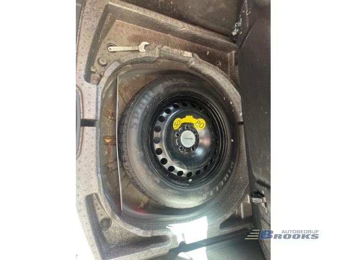 Volvo V50 2.4 20V Sloopvoertuig (2004, Zwart)