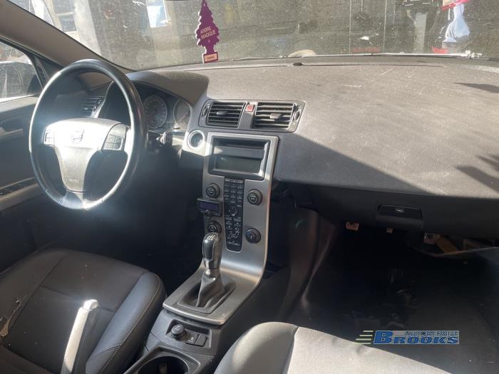 Volvo V50 2.4 20V Sloopvoertuig (2004, Zwart)