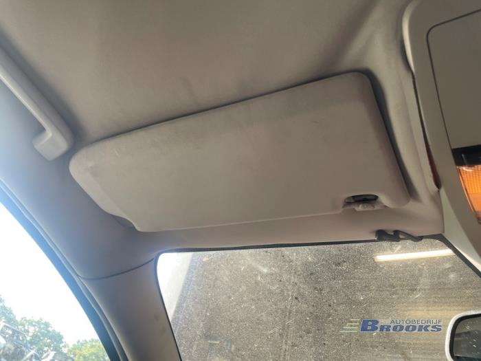 Volvo V50 2.4 20V Sloopvoertuig (2004, Zwart)