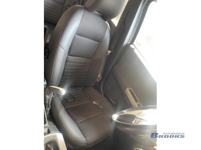 Volvo V50 2.4 20V Sloopvoertuig (2004, Zwart)