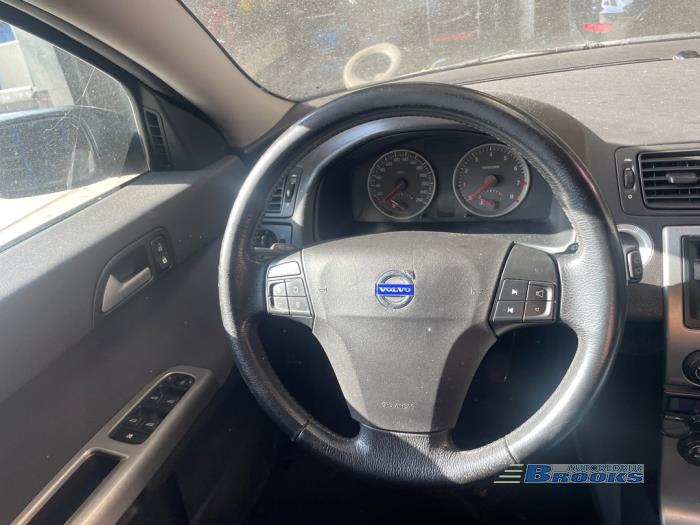 Volvo V50 2.4 20V Sloopvoertuig (2004, Zwart)