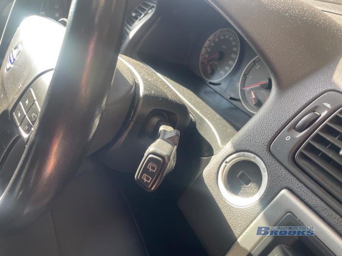 Volvo V50 2.4 20V Sloopvoertuig (2004, Zwart)