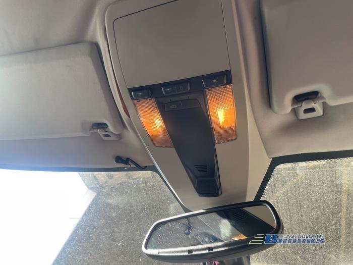 Volvo V50 2.4 20V Sloopvoertuig (2004, Zwart)