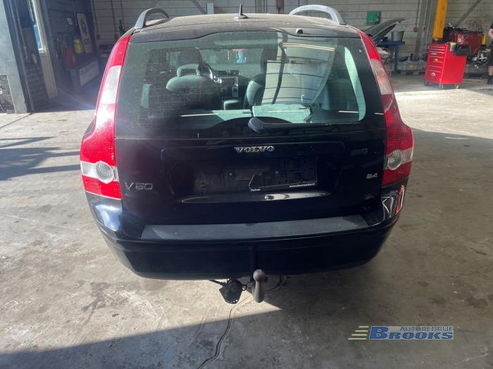Volvo V50 2.4 20V Sloopvoertuig (2004, Zwart)