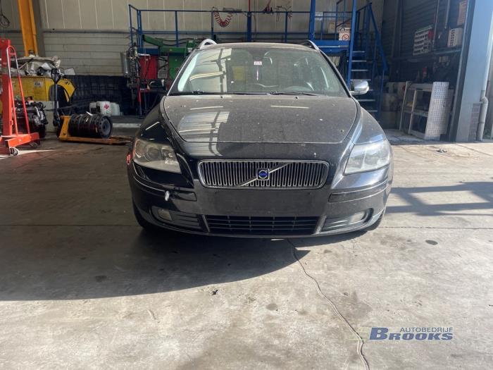 Volvo V50 2.4 20V Sloopvoertuig (2004, Zwart)