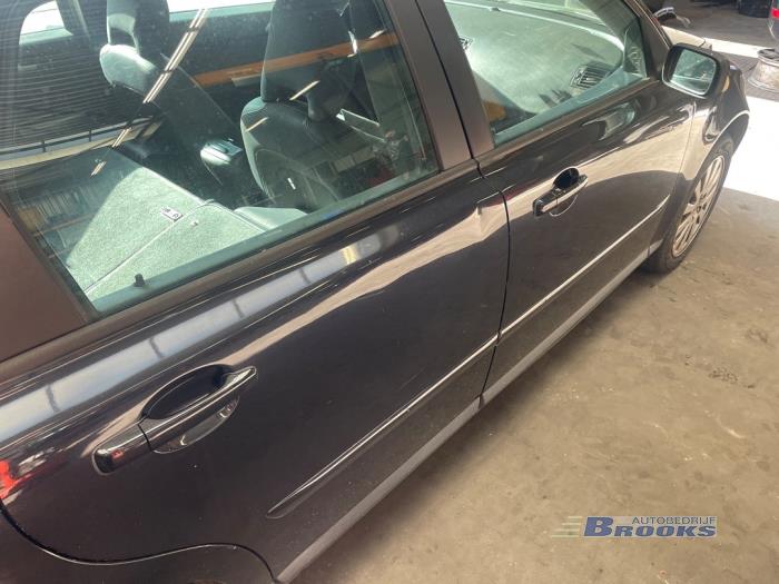 Volvo V50 2.4 20V Sloopvoertuig (2004, Zwart)