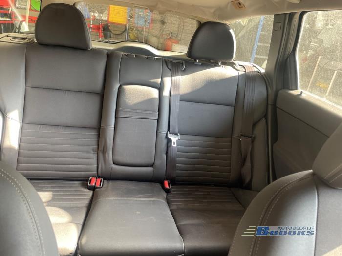 Volvo V50 2.4 20V Sloopvoertuig (2004, Zwart)