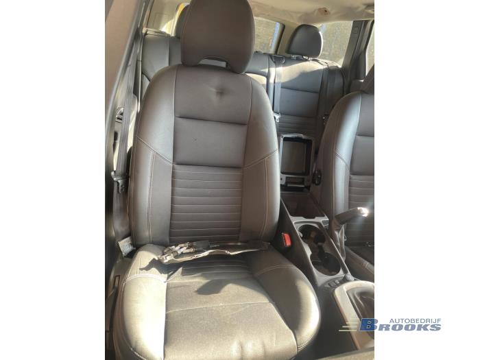 Volvo V50 2.4 20V Sloopvoertuig (2004, Zwart)