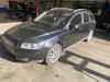 Volvo V50 2.4 20V Sloopvoertuig (2004, Zwart)