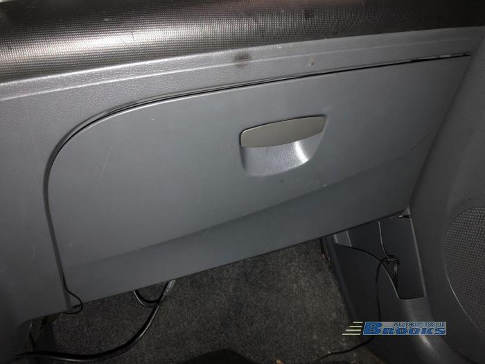 Seat Ibiza IV 1.2 TDI Ecomotive Sloopvoertuig (2011, Grijs)