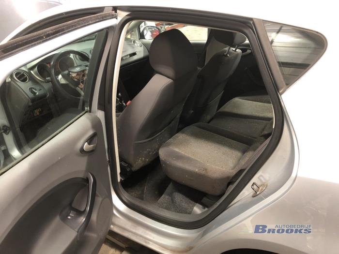 Seat Ibiza IV 1.2 TDI Ecomotive Sloopvoertuig (2011, Grijs)