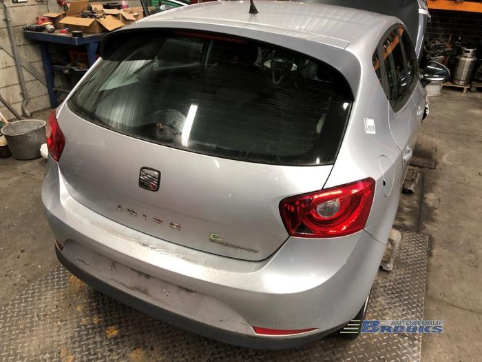 Seat Ibiza IV 1.2 TDI Ecomotive Sloopvoertuig (2011, Grijs)