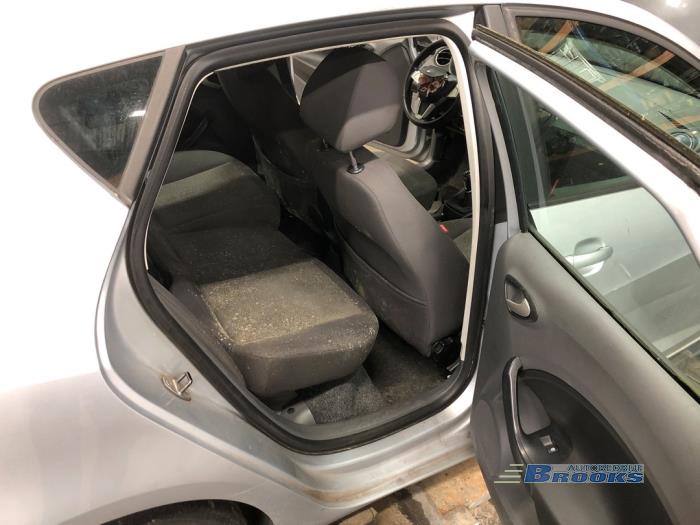 Seat Ibiza IV 1.2 TDI Ecomotive Sloopvoertuig (2011, Grijs)