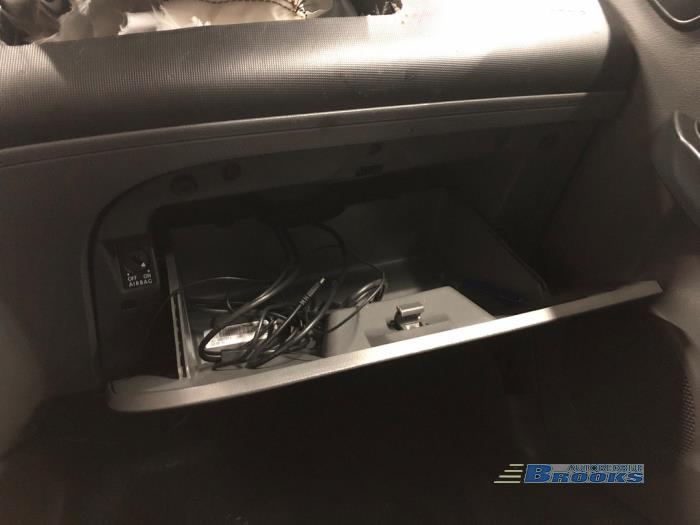 Seat Ibiza IV 1.2 TDI Ecomotive Sloopvoertuig (2011, Grijs)