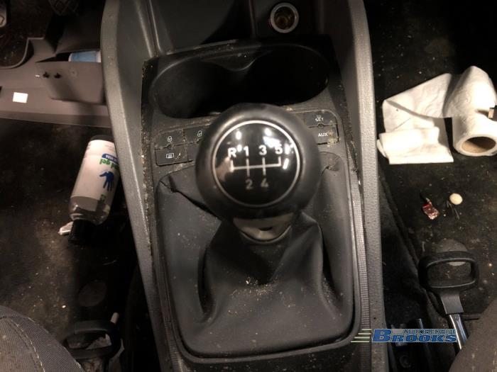 Seat Ibiza IV 1.2 TDI Ecomotive Sloopvoertuig (2011, Grijs)