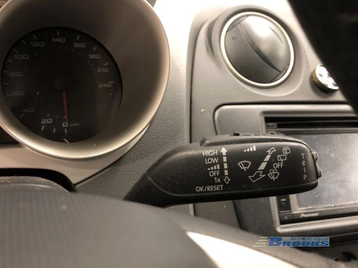 Seat Ibiza IV 1.2 TDI Ecomotive Sloopvoertuig (2011, Grijs)