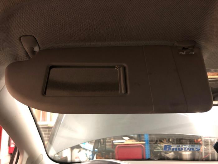 Seat Ibiza IV 1.2 TDI Ecomotive Sloopvoertuig (2011, Grijs)