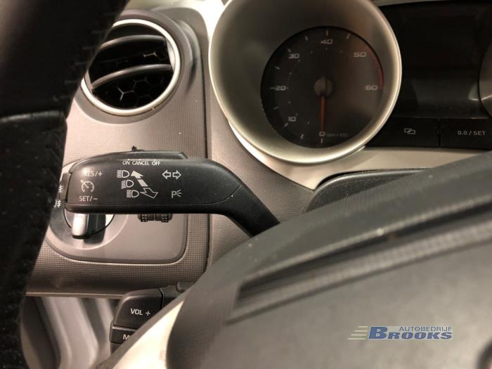 Seat Ibiza IV 1.2 TDI Ecomotive Sloopvoertuig (2011, Grijs)