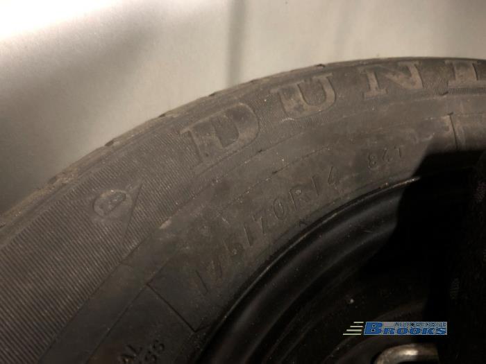 Seat Ibiza IV 1.2 TDI Ecomotive Sloopvoertuig (2011, Grijs)