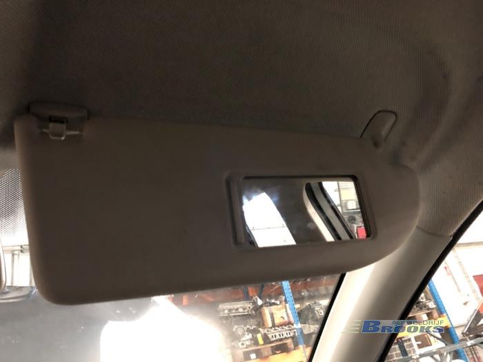 Seat Ibiza IV 1.2 TDI Ecomotive Sloopvoertuig (2011, Grijs)