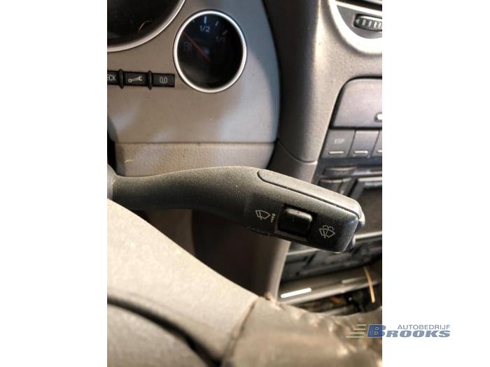 Audi A4 Cabriolet 3.0 V6 30V Skrotfordon (2003, ZWART)