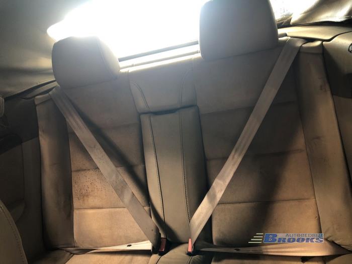 Audi A4 Cabriolet 3.0 V6 30V Skrotfordon (2003, ZWART)