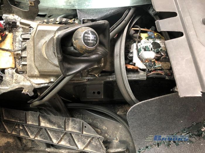 Audi A4 Cabriolet 2.4 V6 30V Sloopvoertuig (2002, Zwart)