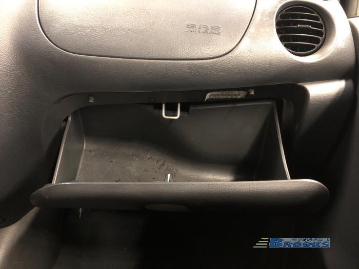 Daewoo Matiz 0.8 S,SE Skrotfordon (2001, BLAUW)