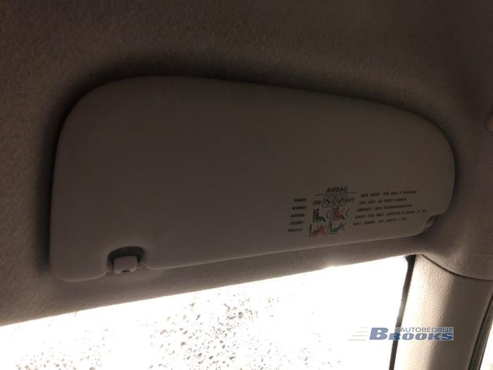 Peugeot 206 1.6 XS,XT Skrotfordon (1999, BLAUW)