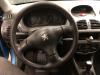 Peugeot 206 1.6 XS,XT Skrotfordon (1999, BLAUW)