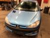 Peugeot 206 1.6 XS,XT Skrotfordon (1999, BLAUW)