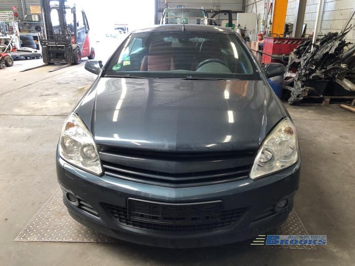 Opel Astra H Twin Top 1.8 16V Skrotfordon (2008, GRIJS)