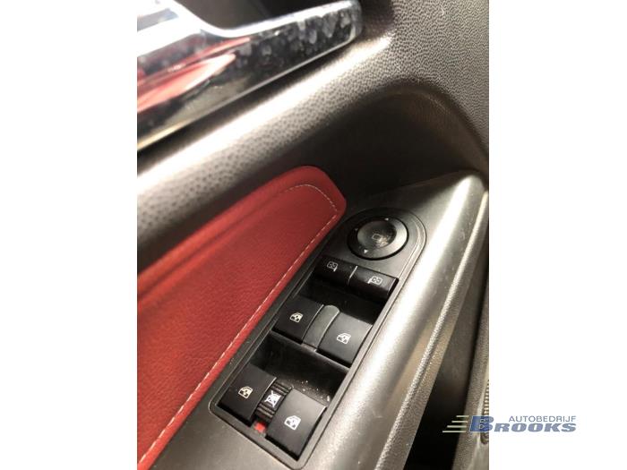 Opel Astra H Twin Top 1.8 16V Skrotfordon (2008, GRIJS)