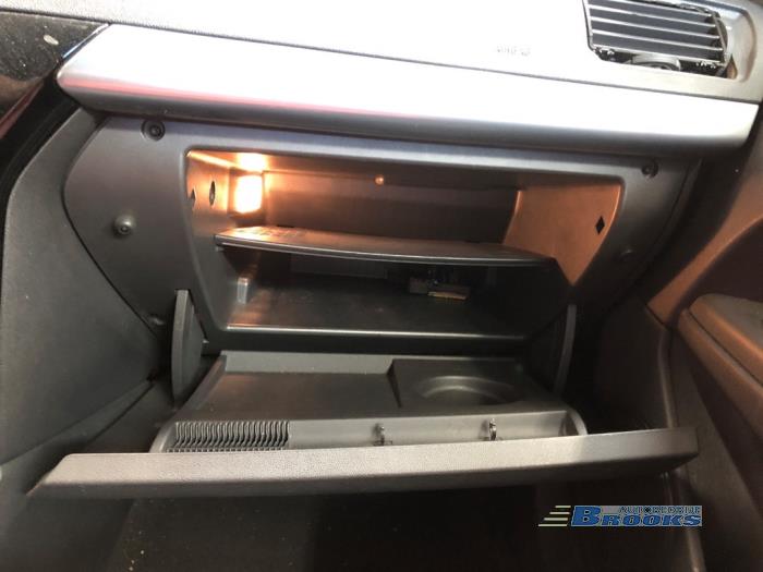 Opel Astra H Twin Top 1.8 16V Skrotfordon (2008, GRIJS)