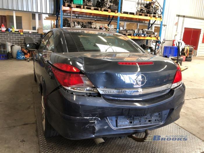 Opel Astra H Twin Top 1.8 16V Skrotfordon (2008, GRIJS)