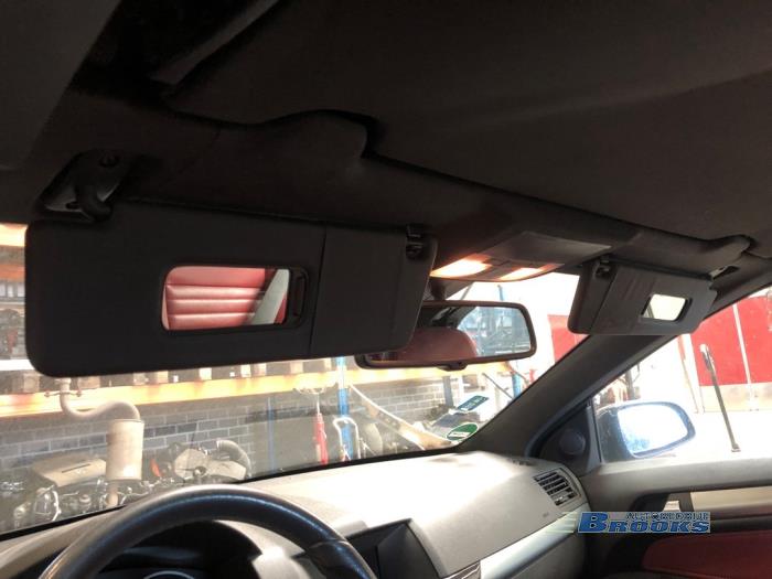 Opel Astra H Twin Top 1.8 16V Skrotfordon (2008, GRIJS)