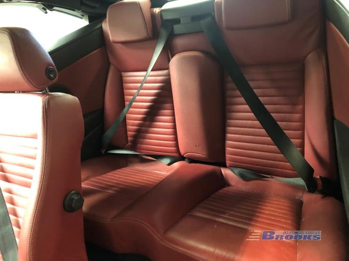 Opel Astra H Twin Top 1.8 16V Skrotfordon (2008, GRIJS)