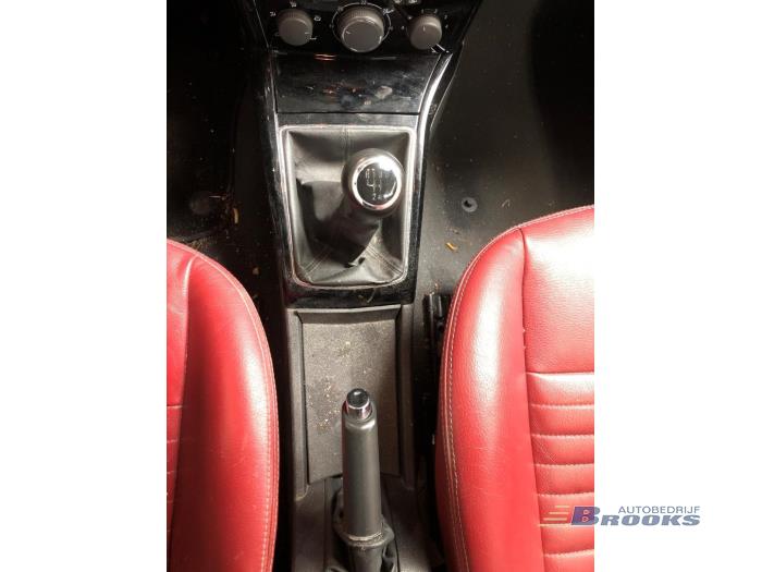 Opel Astra H Twin Top 1.8 16V Skrotfordon (2008, GRIJS)